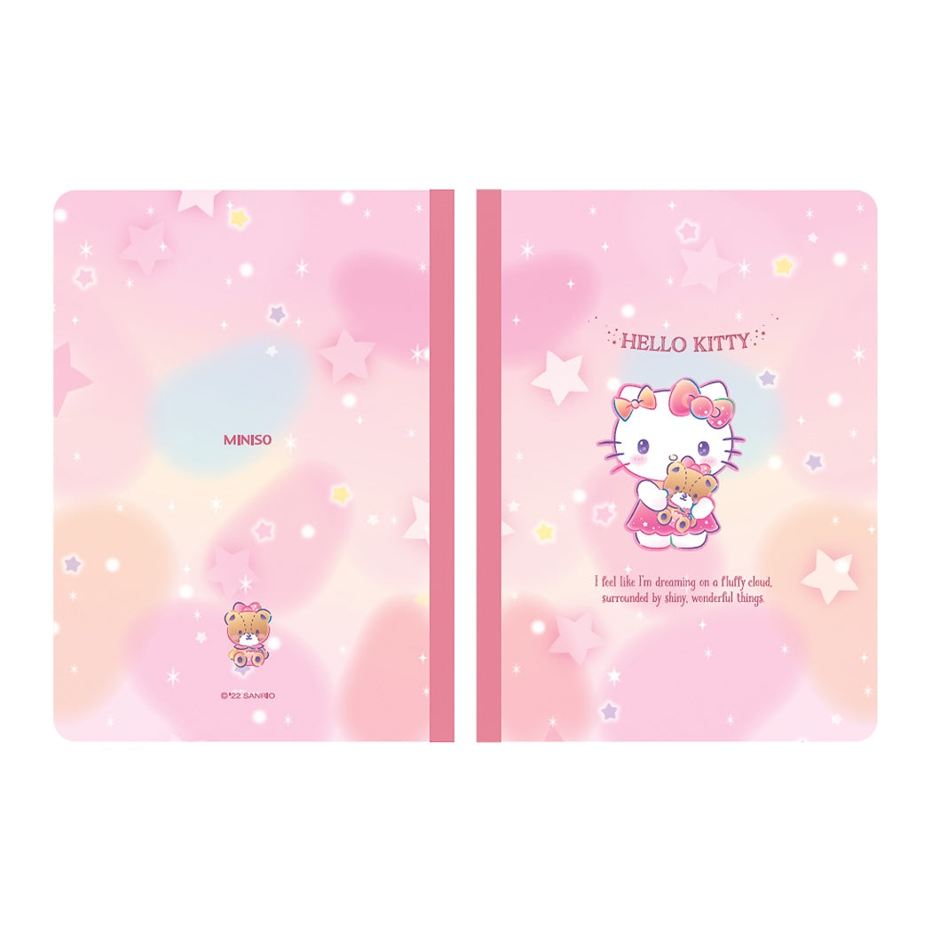 Hello Kitty A6 Notebooks, 2 Pack - 32 Sheets Each
