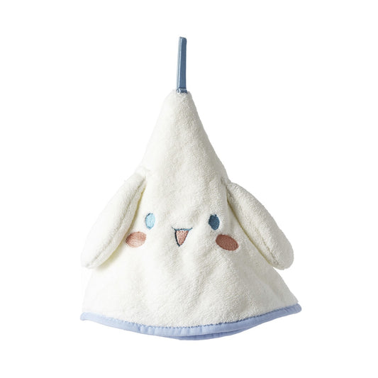 Cinnamoroll Round Hand Towel