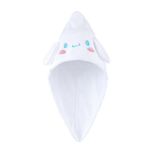 Cinnamoroll Cartoon Pattern Absorbent Hair Towel Wrap