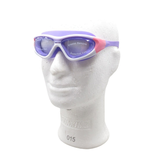 Big Frame Series Children's Spectrum Swim Goggles(Purple)