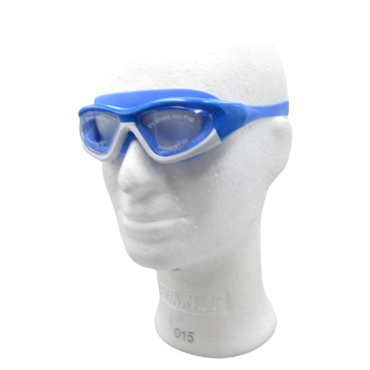 Big Frame Series Children's Spectrum Swim Goggles(Blue)