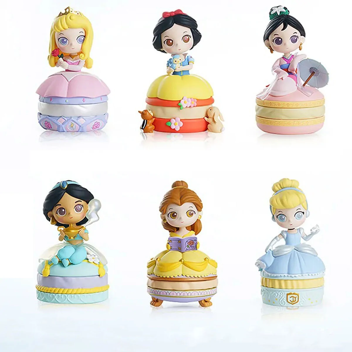 Disney Princess Collection Macaron Organizer