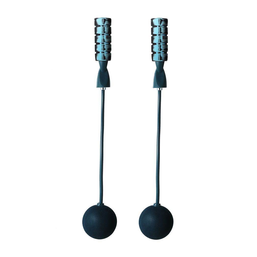 Miniso Sports - Weighted Ropeless Jump Rope(Navy Blue)