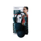 Miniso Sports - Weighted Ropeless Jump Rope(Navy Blue)