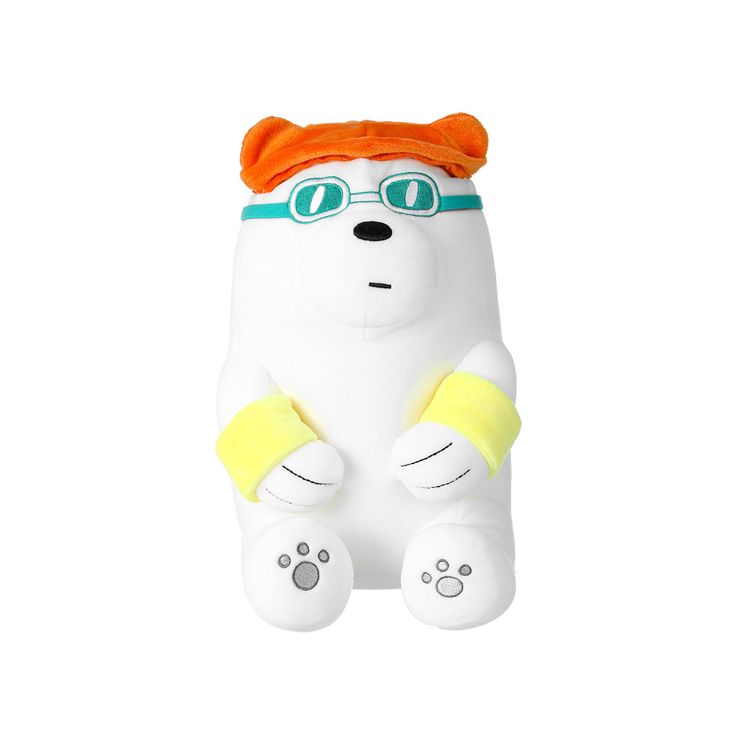 Miniso ice bear plush deals