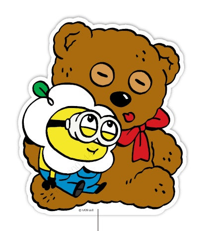 Daisy Minions Collection Mouse Pad(Minions & TIM)