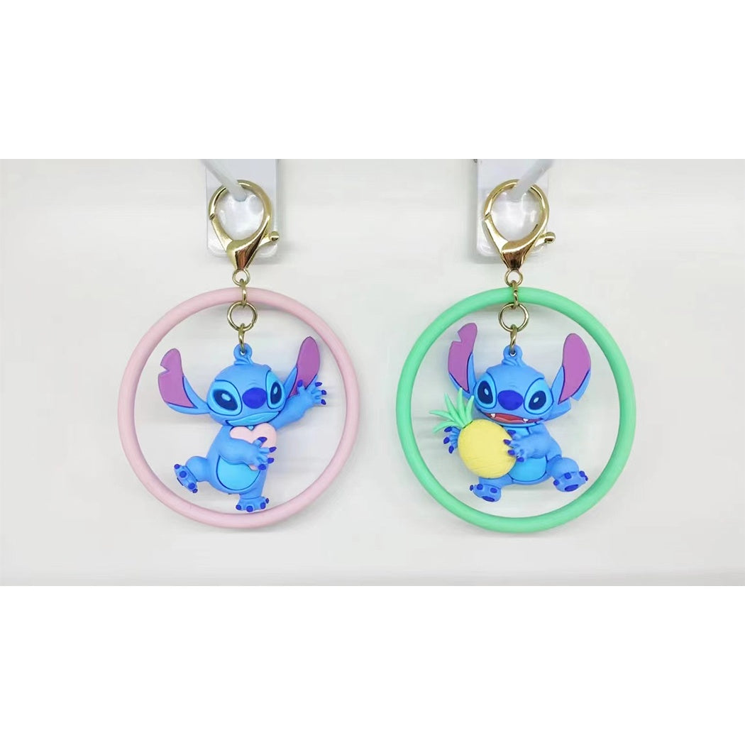 Disney Lilo & Stitch Collection Keychain (Random Design)
