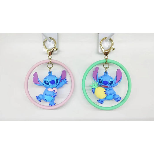Disney Lilo & Stitch Collection Keychain (Random Design)