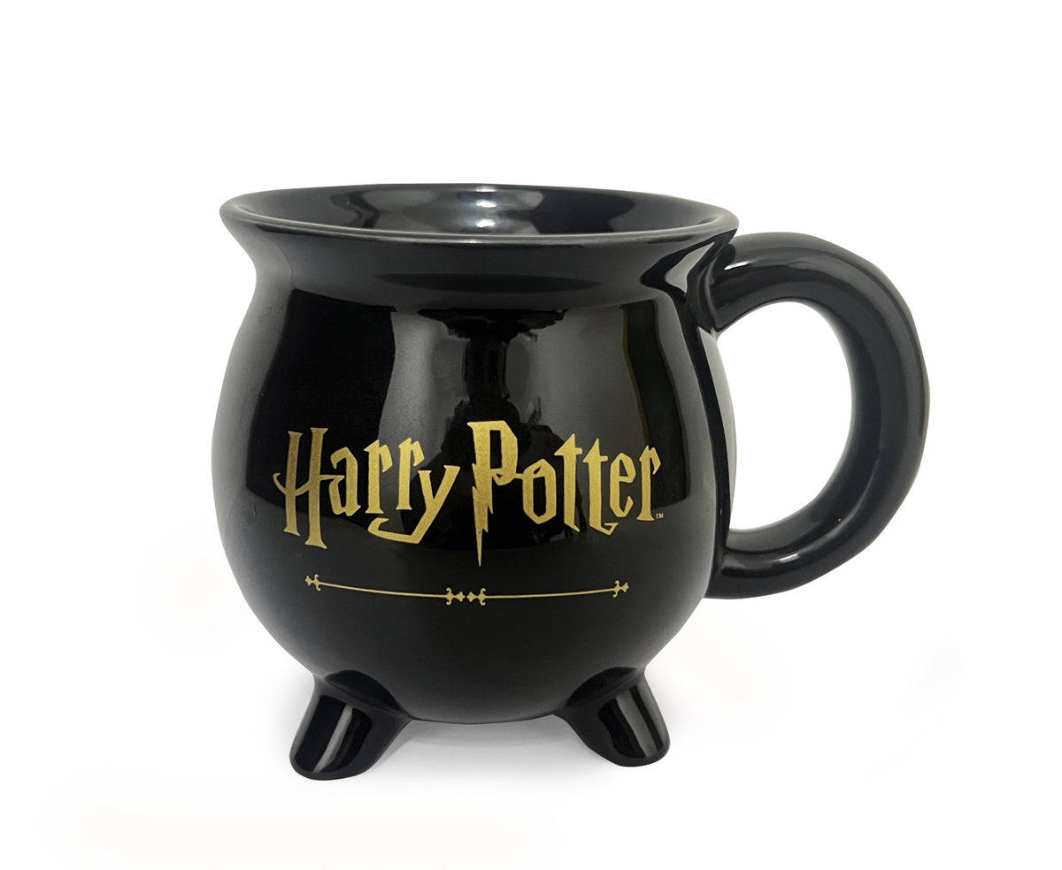 Harry Potter Cauldron Ceramic Mug 370mL