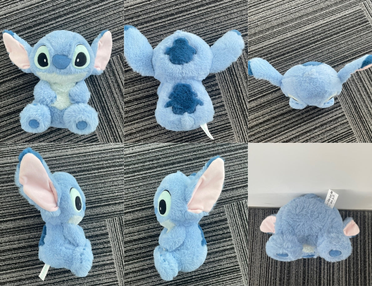 Disney Lilo & Stitch Collection 10.24in. Stitch Plush Toy