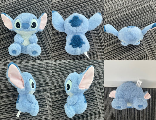 Disney Lilo & Stitch Collection 10.24in. Stitch Plush Toy