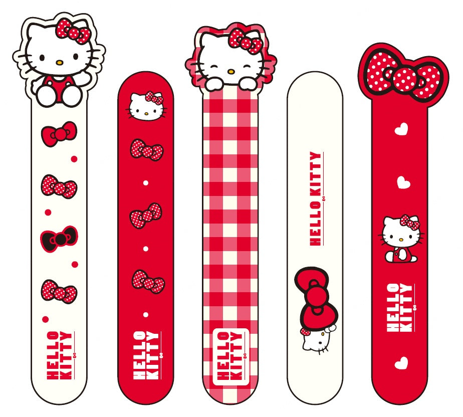 Hello Kitty Nail Files (5 pcs)