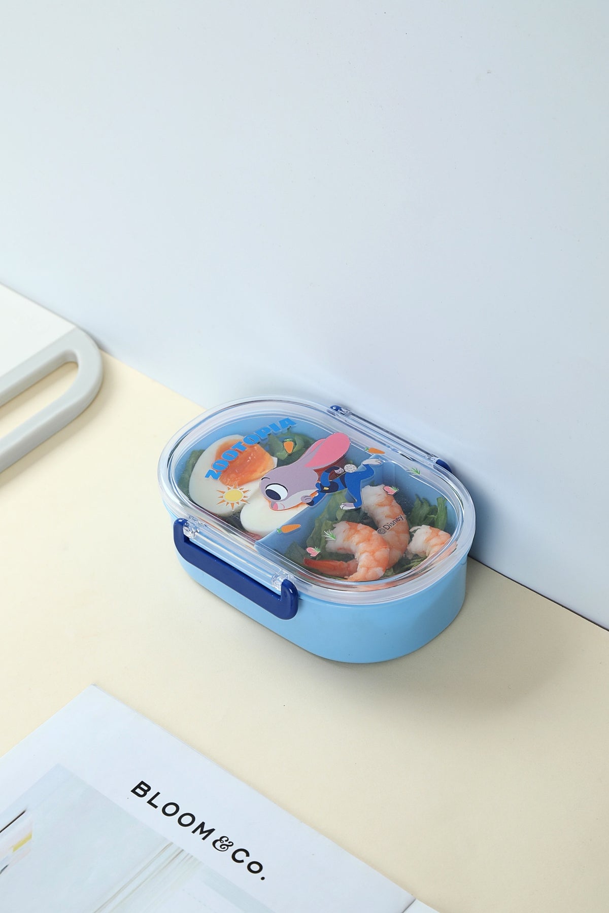 Disney Zootopia Collection Lunch Box 650mL(Judy)