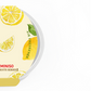 Fruit Series Air Freshener (2pcs)(Lemon)