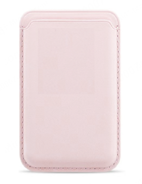 Basic Magnetic Phone Cardholder - Pink