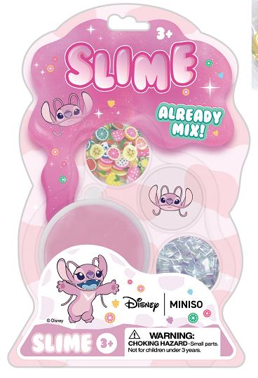 Disney Collection Single-Color Slime Set(Angel)