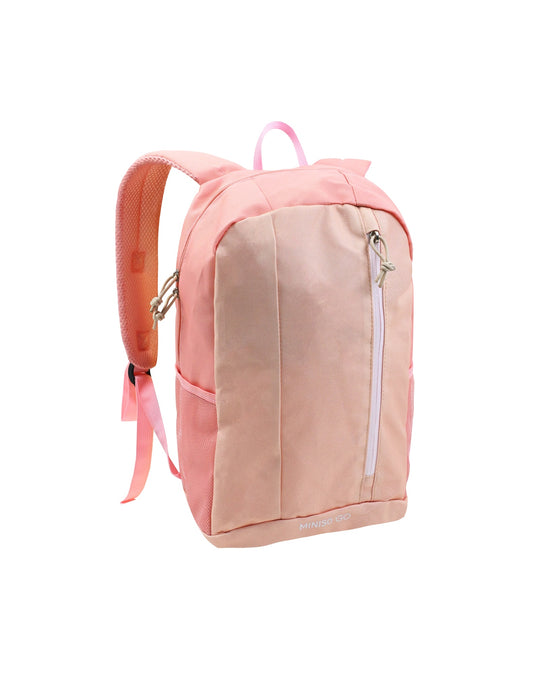 Miniso Go Series 15L Backpack(Pink)