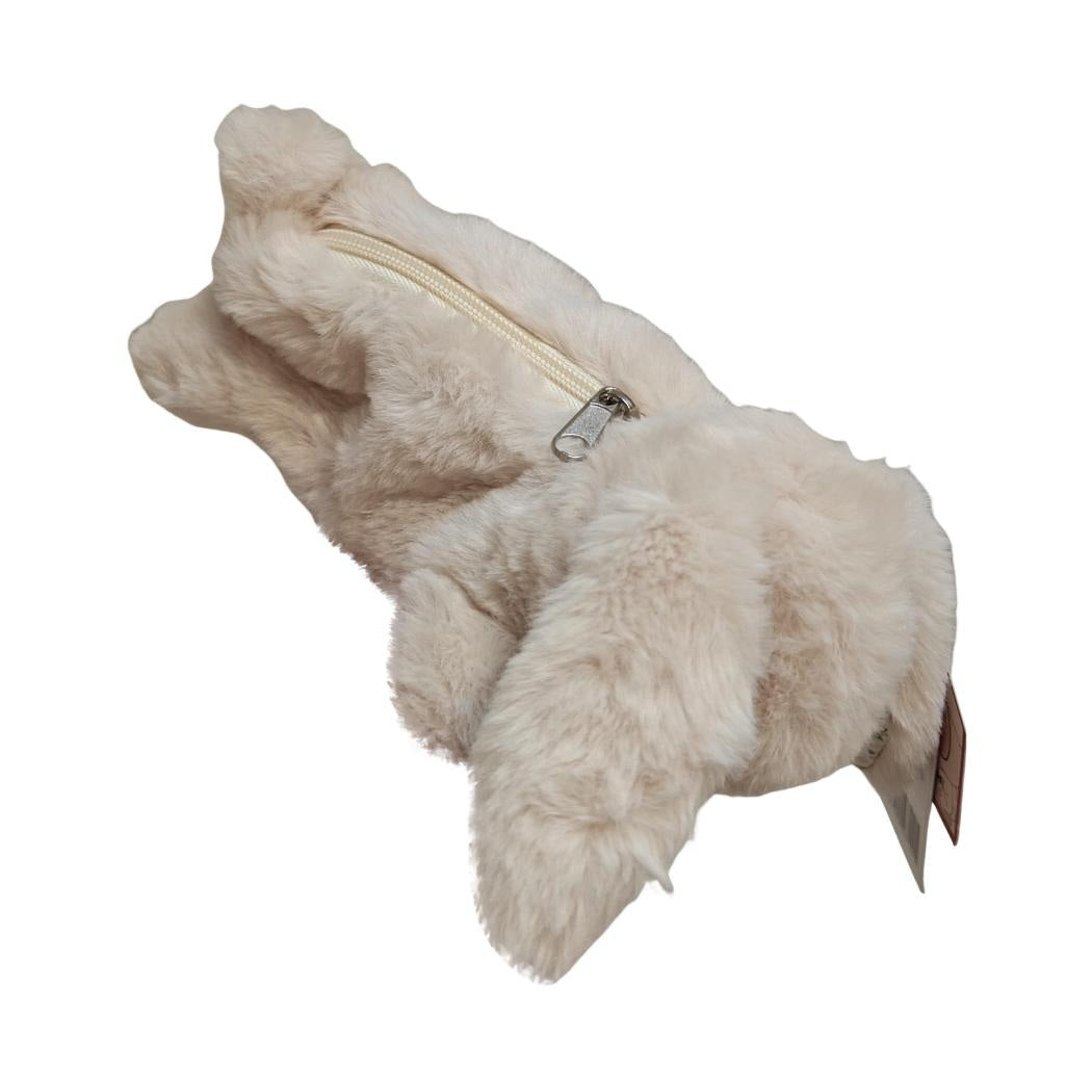 Make a Friend Rabbit Plush Stationery Case