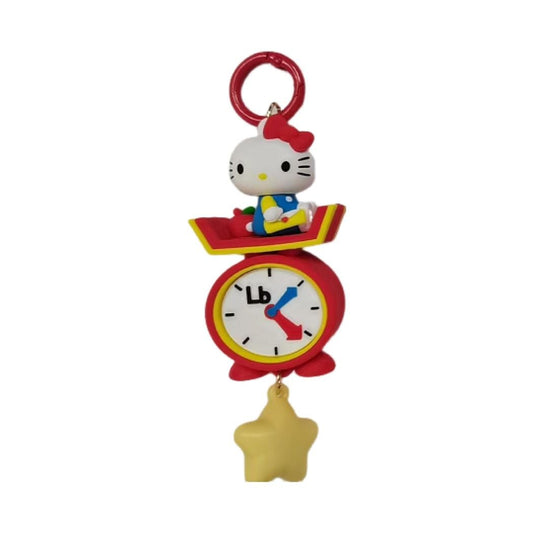 Hello Kitty Retro Diner Collection Time Light-up Pendant