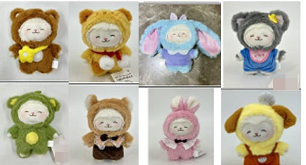 Cici Costume Collection Vinyl Plush Toy Surprise Box