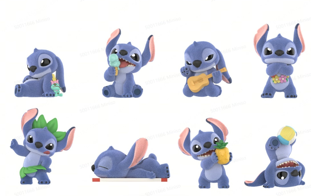 Stitch By Your Side Figure Blind Box