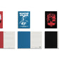 Stranger Things Collection A5 Stitch-bound Book Set (28 Sheets, 3 Pcs)
