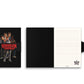Stranger Things Collection A5 Figure Bookmark Glue-bound Book (32 Sheets)