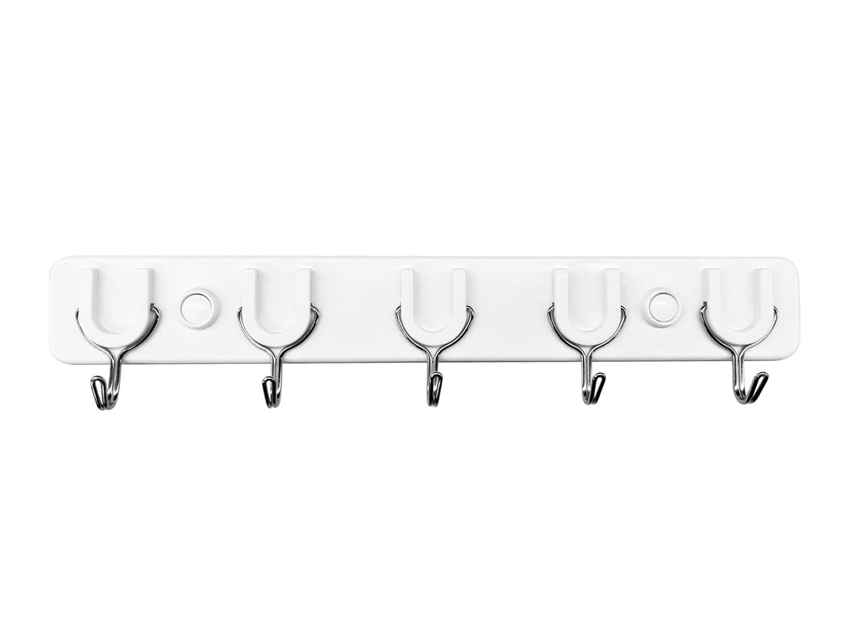 U-Shaped Five-Row Hook