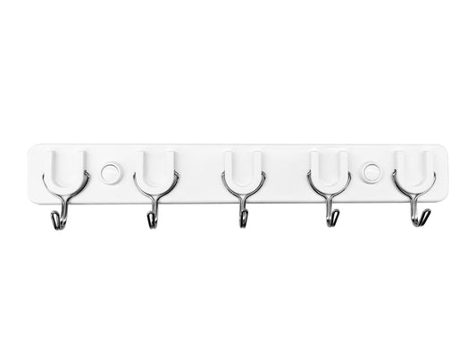 U-Shaped Five-Row Hook