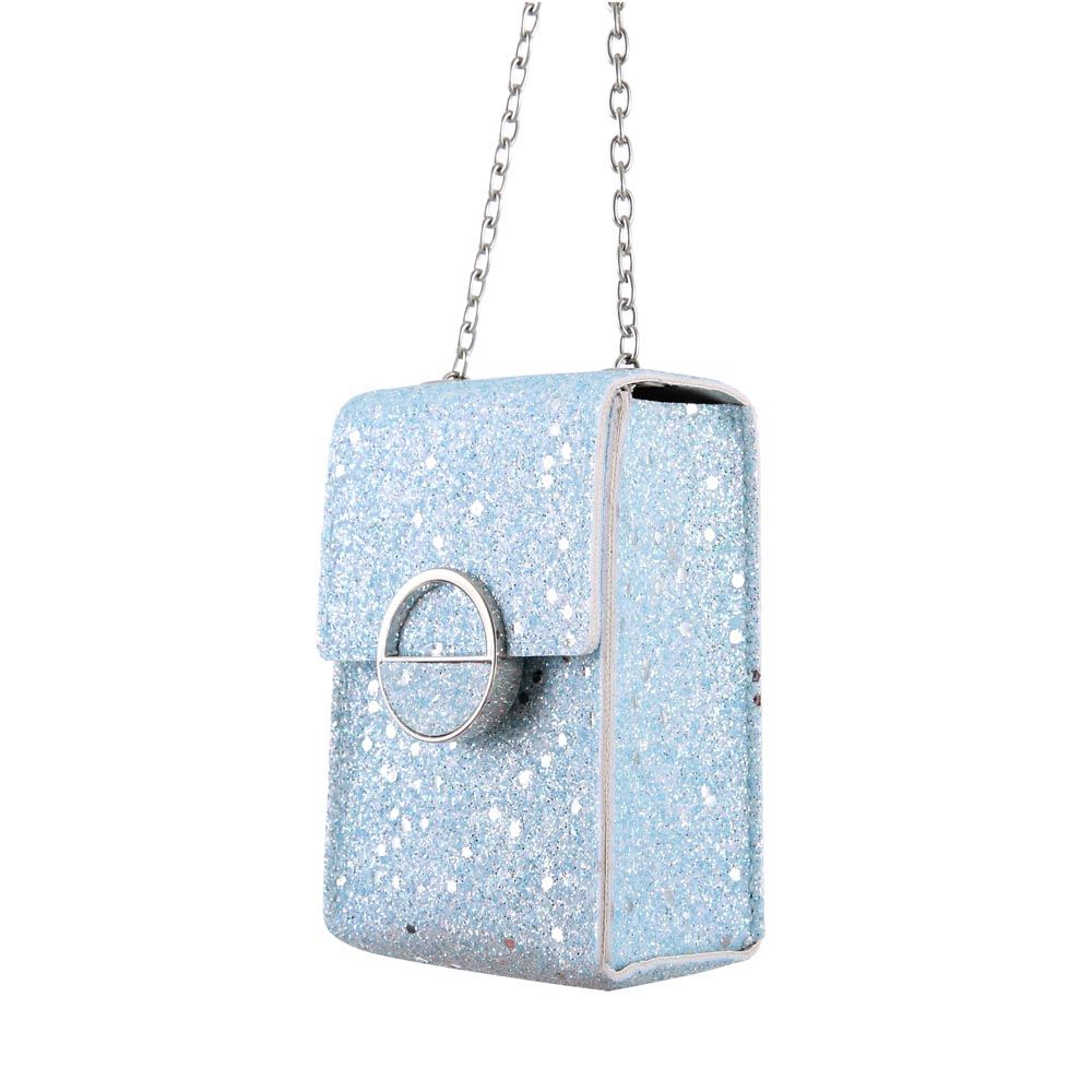 Crossbody Bag(Blue)