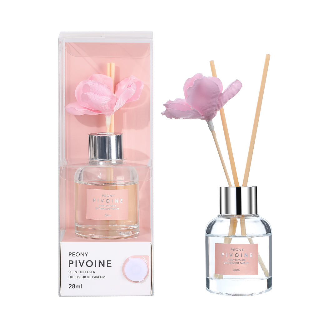 Peony Scent Diffuser 28 mL