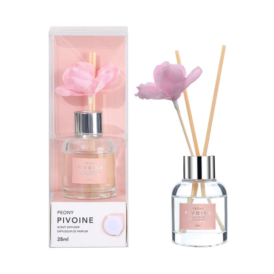 Peony Scent Diffuser 28 mL