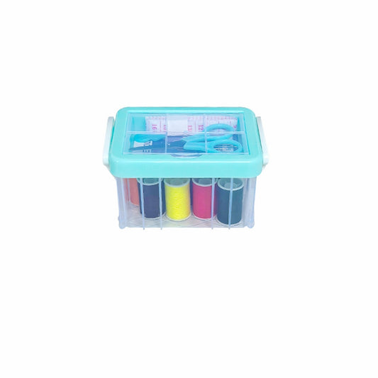 12-color needlework box set（blue）