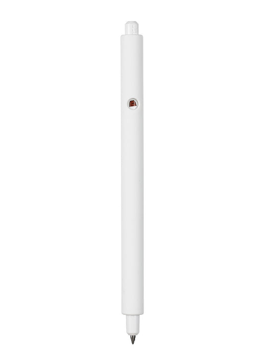 We Bare Bears Collection Retractable Gel Pen0.5mm(White,Blue Ink)