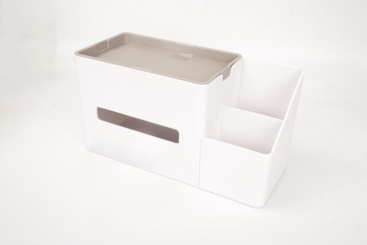 Multifunctional Tissue Storage Box