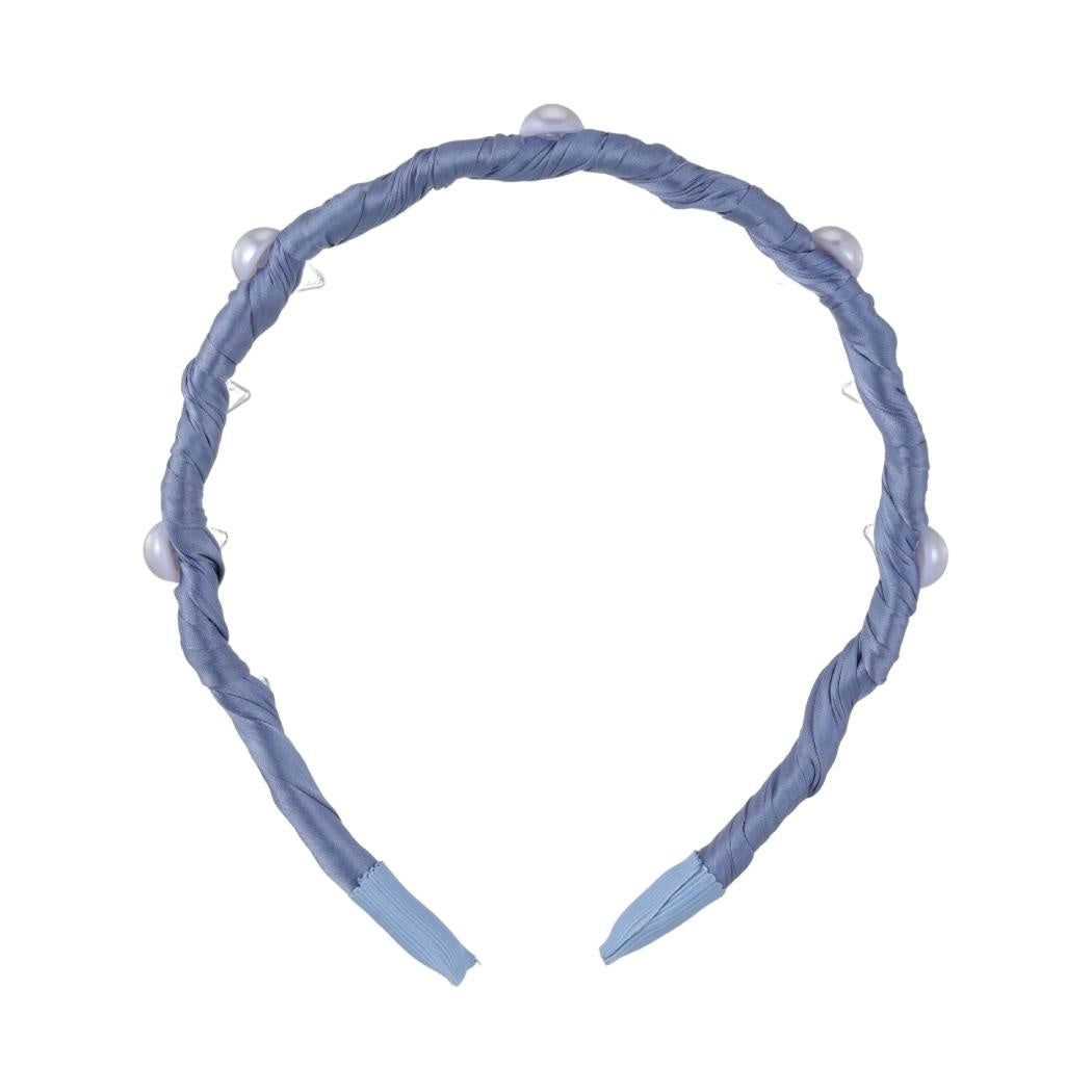 Fresh Blue Series Hair Hoop (1 pc)