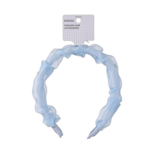 Fresh Blue Series Hair Hoop (1 pc)