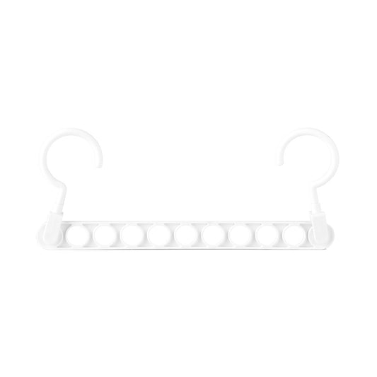 Double Hook Nine-hole Drying Rack