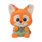 Disney Zootopia Collection 10in. Costume Sitting-posture Plush Toy (Nick)