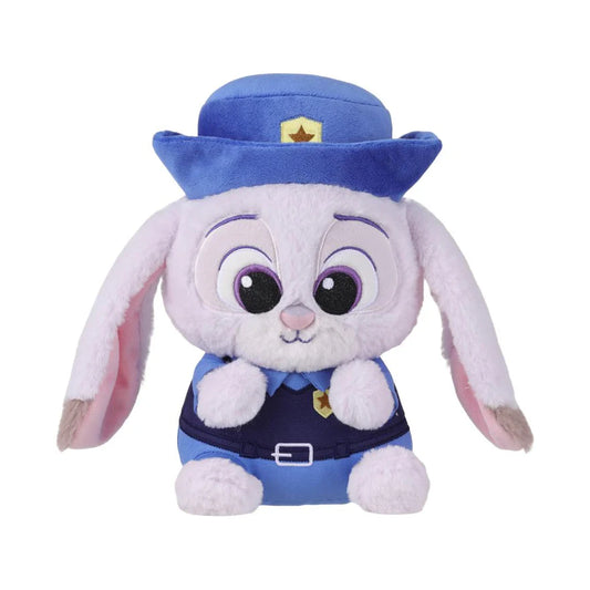 Disney Zootopia Collection 10in. Costume Sitting-posture Plush Toy (Judy)