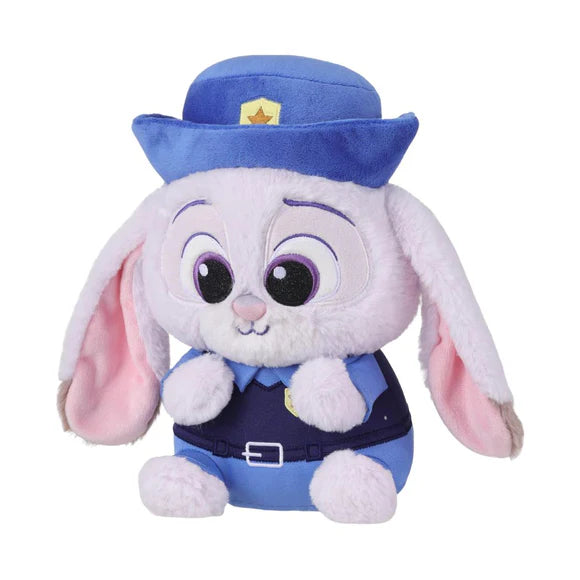 Disney Zootopia Collection 10in. Costume Sitting-posture Plush Toy (Judy)