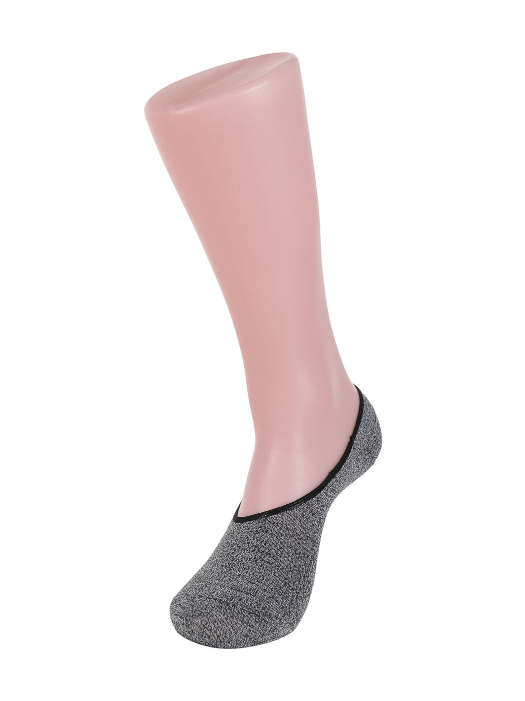 Men's No-show Socks（5pairs）(Fancy Yarns) (Random Design)
