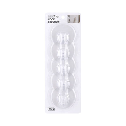 Basic Traceless Hook 5 Pcs
