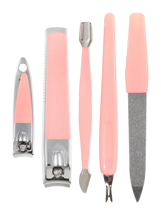 Manicure Set(Pink)
