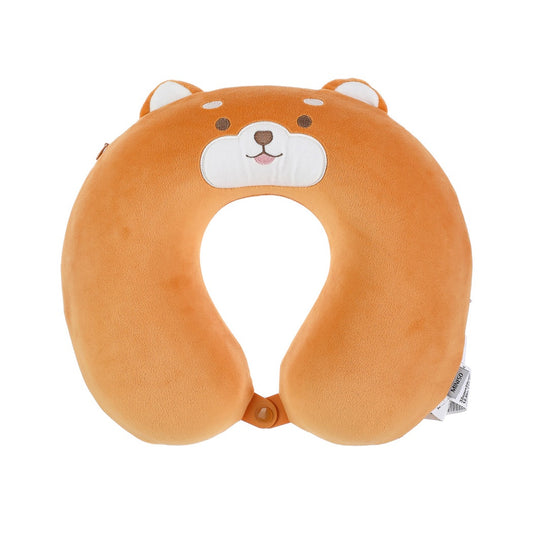 Shiba Inu Series-Memory Cotton U Pillow