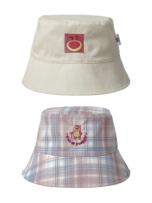 Toy Story Collection Convertible Bucket Hat (Lotso)