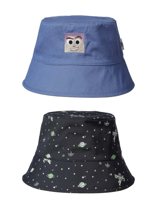 Toy Story Collection Convertible Bucket Hat (Buzz Lightyear)