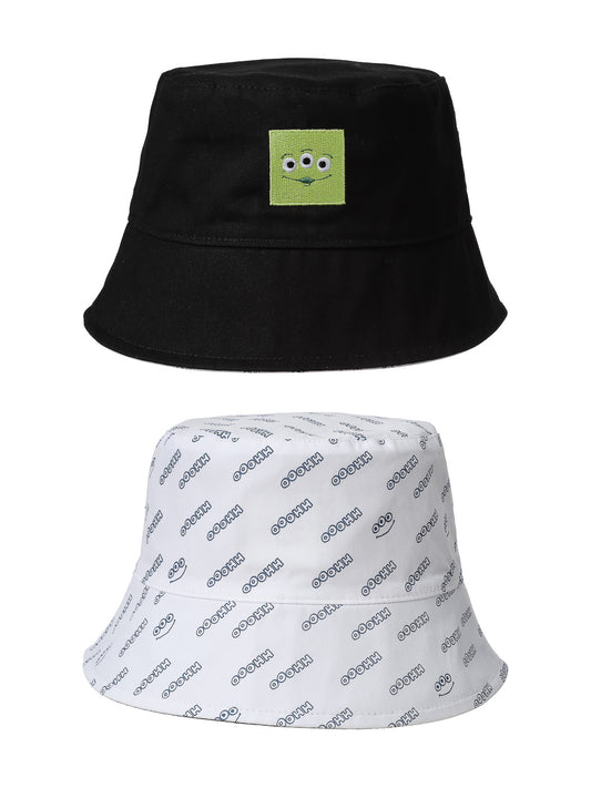 Toy Story Collection Convertible Bucket Hat ( Alien)