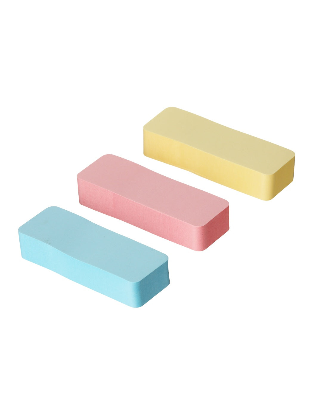 75*25mm Sticky Notes (150 sheets, 3 pcs)