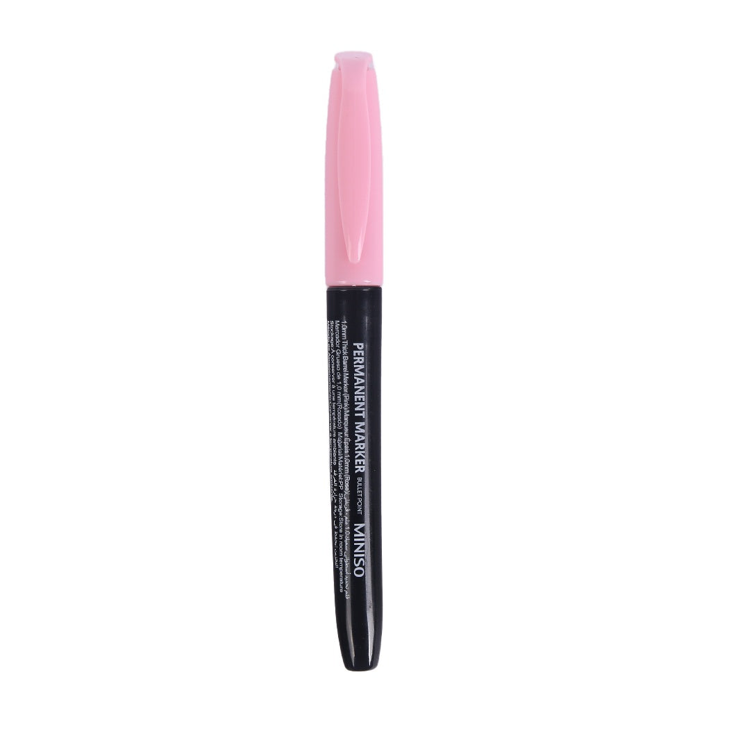1.0mm Thick Barrel Marker (Pink)